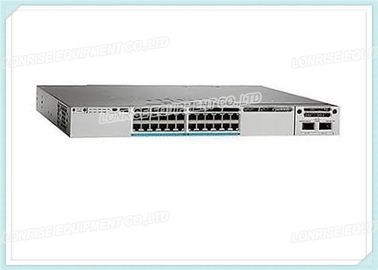 Cisco Ethernet Network Switch WS-C3850-24XU-S Catalyst 3850 24 MGig Port UPoE IP Base