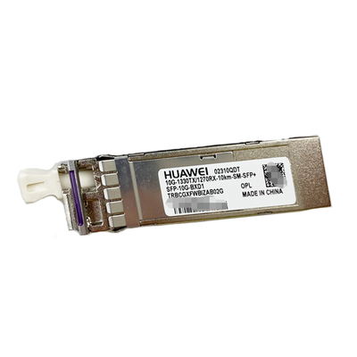 SFP-10G-BXD1, Huawei SFP-10G Series Optical Transceiver, 10G SFP+, BIDI TX1330/RX1270, 10km SM