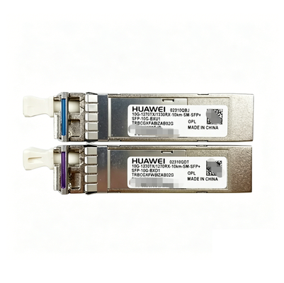 SFP-10G-BXD1, Huawei SFP-10G Series Optical Transceiver, 10G SFP+, BIDI TX1330/RX1270, 10km SM