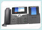 Cisco CP-8851-K9= Cisco IP Phone 8851 Conference Call Capability Color Display