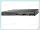 Cisco Switch WS-C2960XR-24TD-I Ethernet Network Switch Catalyst 2960-XR 24GigE 2x10G SFP+IP Lite
