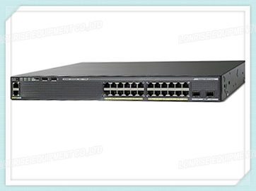 Cisco Switch WS-C2960XR-24TD-I Ethernet Network Switch Catalyst 2960-XR 24GigE 2x10G SFP+IP Lite