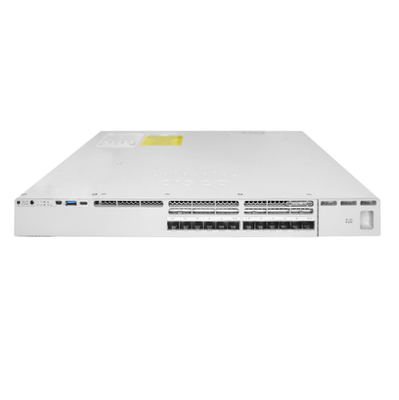 Cisco C9300X-12Y-A Switch | Catalyst 9300X 12-Port 25G SFP28 Network Advantage Switch