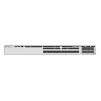 Cisco C9300X-12Y-A Switch | Catalyst 9300X 12-Port 25G SFP28 Network Advantage Switch