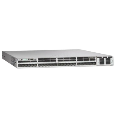 Cisco C9300X-24Y-A Catalyst 9300X 24-Port 25G SFP28 Switch with Modular Uplinks | Network Advantage