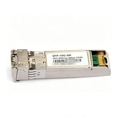SFP-10G-SR Cisco Compatible SFP+ Module | 10GBASE-SR 850nm MMF Transceiver