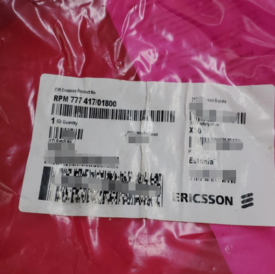 Ericsson RPM 777 417/01800 BBU Power Cable | Base Station Power Cord
