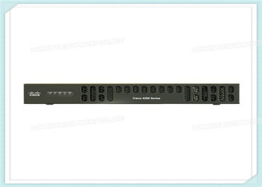 Cisco ISR4221/K9 Network Router 2 WAN / LAN Ports 2GE 2NIM 4G FLASH IPB 1 SFP Port