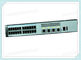 S5720-28X-LI-DC Ethernet Huawei Network Switches 28x10 / 100 / 1000 Ports 4x10 Gig SFP+