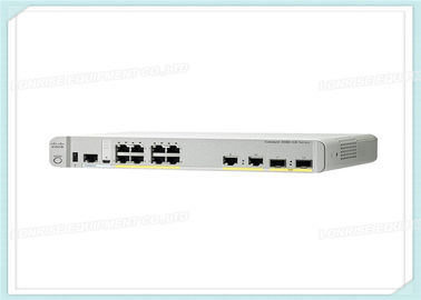 Cisco Catalyst WS-C3560CX-8TC-S 8-Port Compact Switch 8 X 10/100/1000 Ethernet Ports