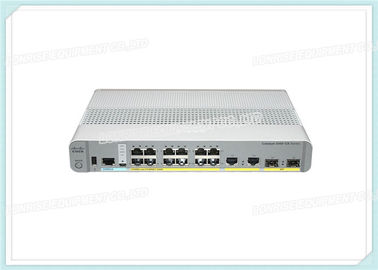 Cisco Catalyst WS-C3560CX-12PC-S Compact Switch 12 PoE+ IP Base Internal Power Supply