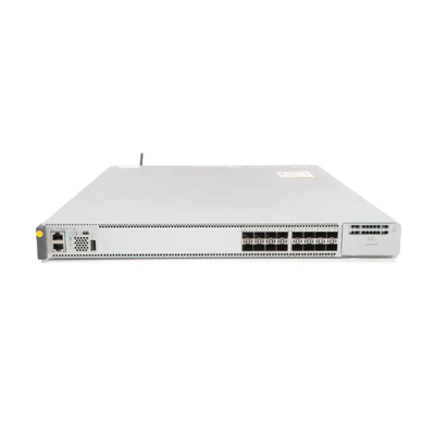 C9500-16X-E Cisco ONE Catalyst 9000 Series 6 Port 10Gig Switch Advantage Cisco 9500 Switch