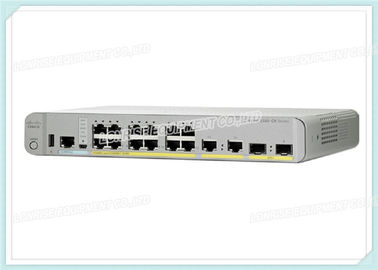 Cisco Catalyst WS-C3560CX-12PD-S Compact Switch POE- 12 X 10/100/1000 Ethernet Ports