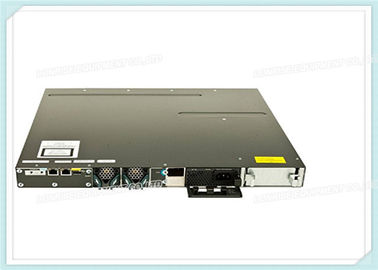 WS-C3560X-24T-S Cisco Fiber Optic 3560-X Switch 24 Ports L3 Managed 1U Rack Mountable