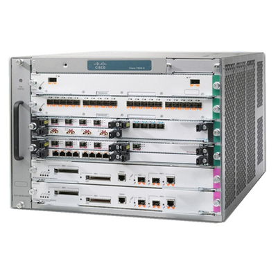 Cisco ASR9904 Aggregation Services Router | High-Density Carrier-Grade Edge Router for Service Providers