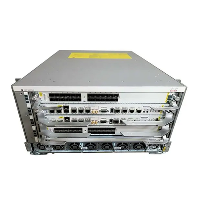 Cisco ASR9904 Aggregation Services Router | High-Density Carrier-Grade Edge Router for Service Providers