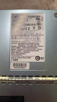 Cisco FPR2130-ASA-K9 Firepower 2130 ASA Firewall | Enterprise Security Appliance