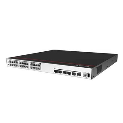 Huawei S5735-S24P4XE-V2 24-Port Gigabit PoE Switch with 4×10GE SFP+