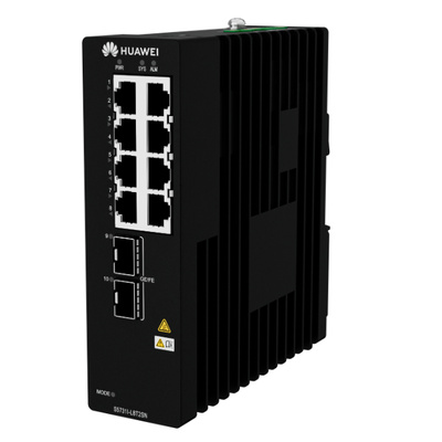Huawei S5731I-L8T2SN Industrial Ethernet Switch | 8-Port Gigabit Managed DIN-Rail Switch
