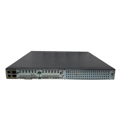 Cisco ISR4331-SEC/K9 Router | Secure Integrated Services Router with Advanced VPN & Network Security