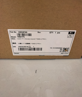 Huawei OptiXtrans E6616 Intelligent Optical Transmission Platform with TMB2TPS TMB3SL41009 TMB4EFS801 Cards