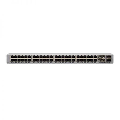Cisco N9K-C92348GC-X Nexus 9000 Switch | 48-Port Gigabit Ethernet Switch with 10/25/40/100G Uplink Support