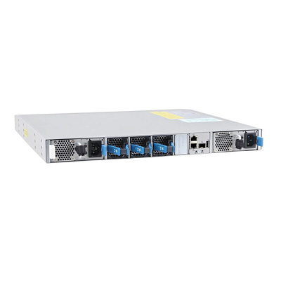 Cisco N9K-C92348GC-X Nexus 9000 Switch | 48-Port Gigabit Ethernet Switch with 10/25/40/100G Uplink Support