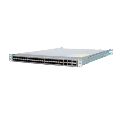 Cisco N9K-C92160YC-X Nexus 9200 Series Switch | 48x 10/25G SFP28 & 12x 40/100G QSFP28 Data Center Switch