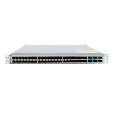 Cisco N9K-C92160YC-X Nexus 9200 Series Switch | 48x 10/25G SFP28 & 12x 40/100G QSFP28 Data Center Switch