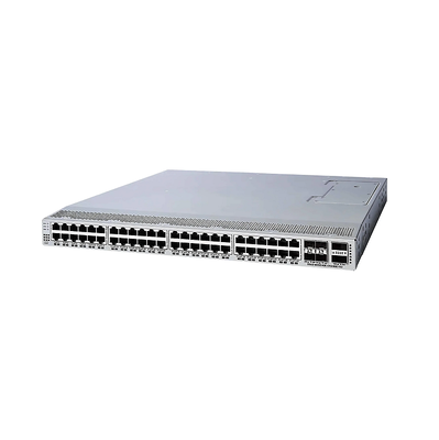 Cisco N9K-C9348GC-FX3 Nexus 9348GC-FX3 48-Port 1G Data Center Switch