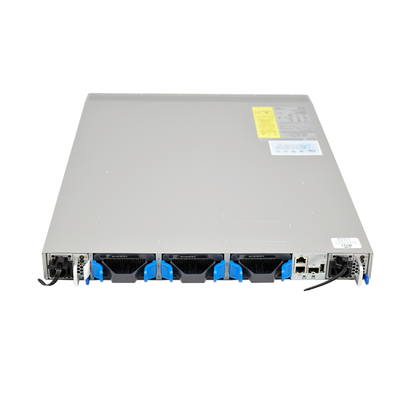 Cisco N9K-C9336C-FX2 Nexus 9300 36-Port 100G Data Center Switch for High Performance Networking