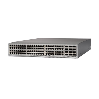 Cisco N9K-C93216TC-FX2 Nexus 9300 Switch | 96-Port 10GBASE-T Data Center Switch with 100G Uplinks