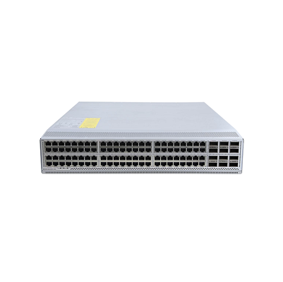 Cisco N9K-C93216TC-FX2 Nexus 9300 Switch | 96-Port 10GBASE-T Data Center Switch with 100G Uplinks