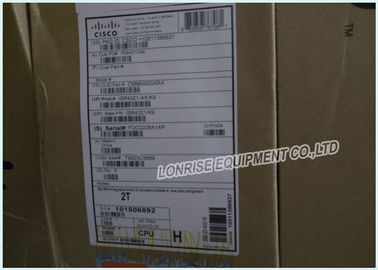 ISR4321/K9 Industrial Network Router Cisco ISR 4321 2GE 2NIM 4G FLASH 4G DRAM IPB