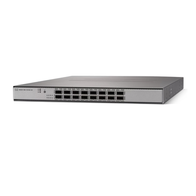 Cisco N9K-C9316D-GX Nexus 9300-GX 400G Data Center Spine Switch 16-Port QSFP-DD