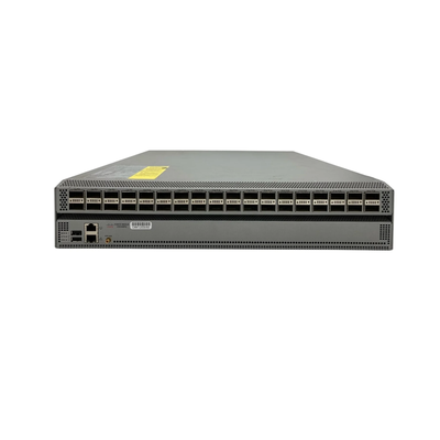 Cisco N9K-C9336PQ Nexus 9336PQ 36-Port 40G QSFP+ ACI Spine Switch for Data Center Networks