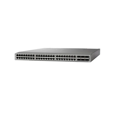 Cisco N9K-C93108TC-EX Nexus 9300 48-Port 10GBASE-T Data Center Switch