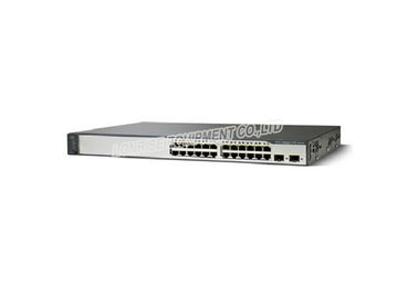 Cisco Catalyst Switch WS-C3750V2-24TS-S  Layer 3 - 24 x 10/100 Ethernet Ports - IP Base