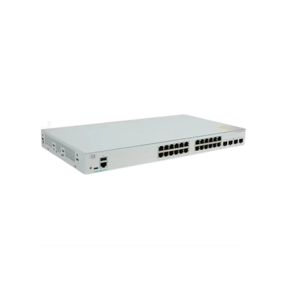 Cisco C1200-24T-4G Catalyst 1200 24-Port Gigabit Managed Switch with 4 SFP Uplinks