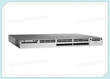 WS-C3850-12S-E Cisco Catalyst 3850 Switch Layer 3 IP Service Wireless Controller  Managed