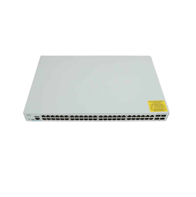 Cisco C1200-48T-4G 48-Port Gigabit Managed Switch with 4x SFP Uplinks