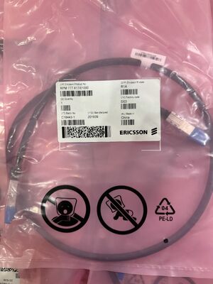 Ericsson RPM 777 417/01000 Signal Cable with Connector | R1A Cable Assembly
