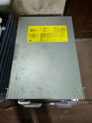Cisco ASR-9904-AC Router | ASR 9000 Series AC Chassis