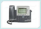 5 Inch Cisco IP Phone 7900 Unified CP-7942G High Resolution 4 Bit Grayscale Display