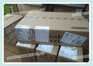 CISCO Switch WS-C2960X-24TS-LL Ethernet Network Switch 24 GigE 2 X 1G SFP LAN Lite