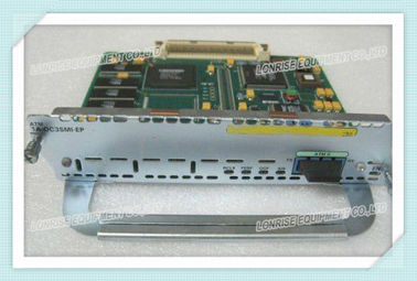 Cisco Genuine NM-1A-OC3-POM SFP Fiber Transceiver ATM OC3 Router Network Module