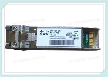SFP-10G-LR Cisco  10GBASE-LR SFP+ SFP-10G-LR 1310nm 10km DOM Optical Transceiver Module