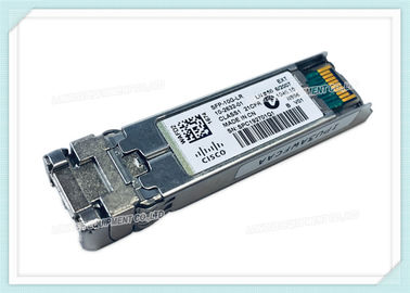 SFP-10G-LR Cisco  10GBASE-LR SFP+ SFP-10G-LR 1310nm 10km DOM Optical Transceiver Module