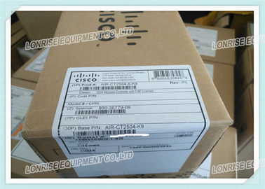 AIR-CT2504-5-K9 Cisco 2504 Wireless Controller With 5 AP Licenses