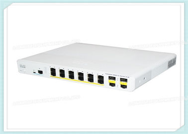 Cisco Catalyst  Switch WS-C2960C-12PC-L 12 Port PoE 2 x 1G copper or 2 x 1G SFP